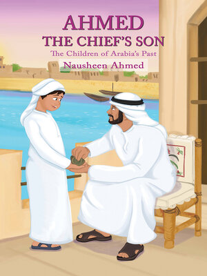 cover image of Ahmed - The Chief's Son